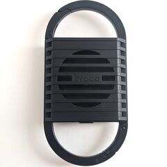 KINCHO 電池式携帯蚊取り機　黒