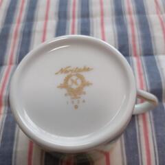 Noritake1524カップ＆ソーサー付き⑥の画像