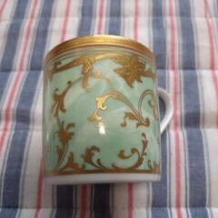 Noritake1524カップ＆ソーサー付き⑥の画像