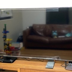 【新品未使用】　SONY  BRAVIA 65型液晶テレビの画像