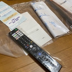 【新品未使用】　SONY  BRAVIA 65型液晶テレビの画像