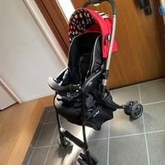 アップリカ　ベビーカー