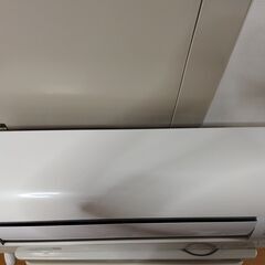 【換気最安】ダイキン 換気機能付きエアコン S22ZTVXS-W
