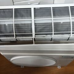 【換気最安】ダイキン 換気機能付きエアコン S22ZTVXS-Wの画像