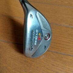 ★TaylorMade★UT19度（#3）レスキューTP（日本仕様）の画像