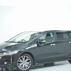 安定のオデッセイ