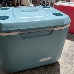 Coleman クーラーボックス
