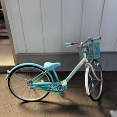 自転車　26インチ