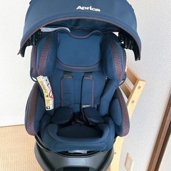 アップリカ フラディアグロウ ISOFIX 360° チャイルドシート