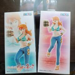 ワンピースナミフィギュアの画像