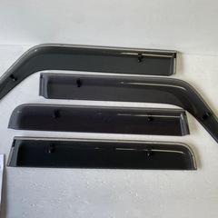 99120-79R01　スズキ純正 ワイドバイザー 中古品 1台分 MK53S スペーシアギア スペーシアカスタム ドアバイザーの画像