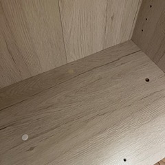 簡易収納2段（高さ変更可能）の画像