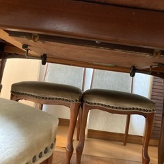 ダイニングテーブル　セットの画像