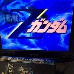 ☆値下げ☆＊機動戦士ZガンダムVHSテープ＊の画像
