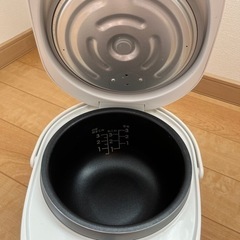 3合炊き　炊飯器　美品の画像