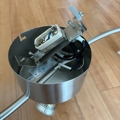 IKEA 3連シーリングライトの画像