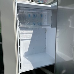 ノンフロン　　2020年冷蔵庫の画像