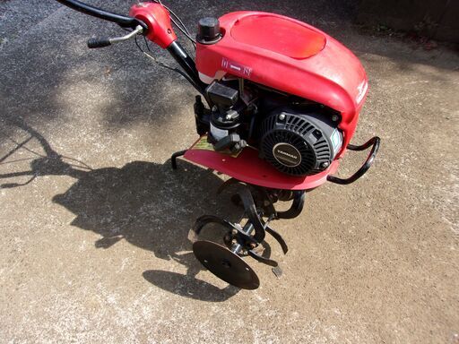 耕運機　ヤンマーQT30