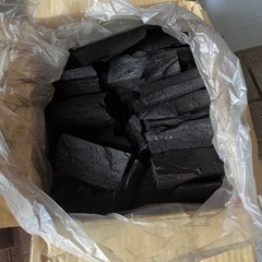 木炭の画像