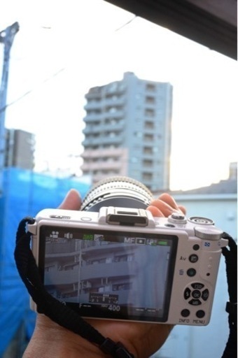 【PENTAX q】Nikonレンズ　予備本体他セットで