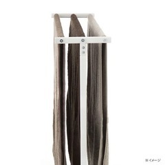 美品タオル掛けの画像