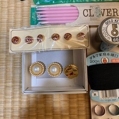 裁縫道具の画像