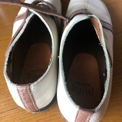 レディース　本革お洒落ジュース　3E　の画像