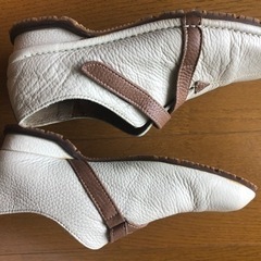 レディース　本革お洒落ジュース　3E　の画像