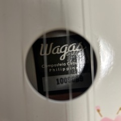 【決まりました】トラベルウクレレ　マホガニー単板　桜　の画像