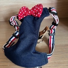 ペット用　ハーネス　の画像