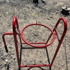 ペール缶スタンド