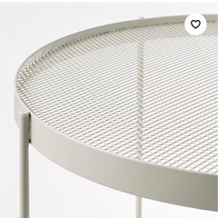 IKEA ローテーブルの画像