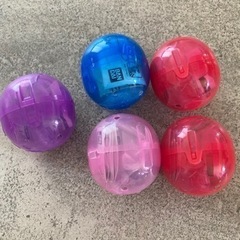 ピクミンガチャ第1弾と第2弾の画像