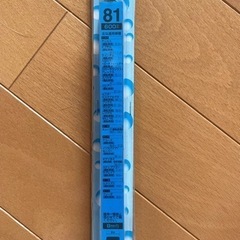 クレフィット　替えゴム　ワイパーの画像