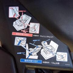 【値下げ】RECARO　レカロ　チャイルドシート　新生児〜7歳までの画像