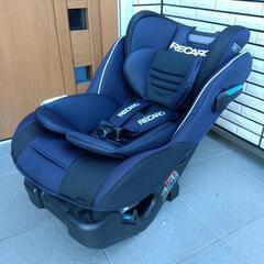 【値下げ】RECARO　レカロ　チャイルドシート　新生児〜7歳までの画像