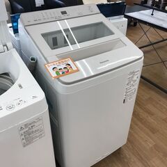 ★ジモティ割あり★ Panasonic  洗濯機   10kg 年式2022   動作確認／クリーニング済み KJ5683