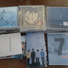 GRAPEVINE　　CDセット　　譲ります
