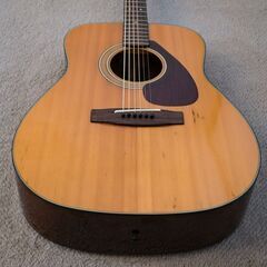 【お取置き中】YAMAHA FG-160 1972年　FG sound !!の画像