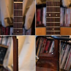 【お取置き中】YAMAHA FG-160 1972年　FG sound !!の画像