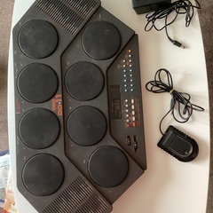 YAMAHA DIGITAL PERCUSSION DDー11　...