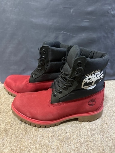 ティンバーランド ブーツ 26cm 取引決定しました