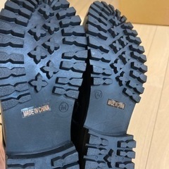 ショートブーツの画像