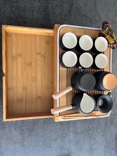 中国茶器セット