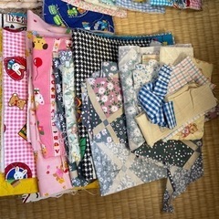 端切れの画像