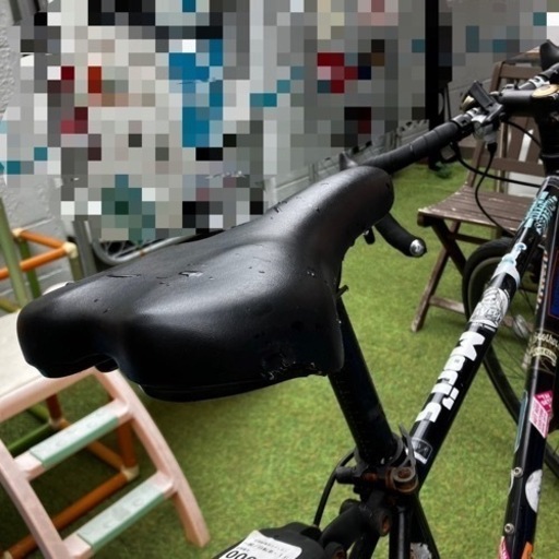 引取先決定】自転車 ギア付き