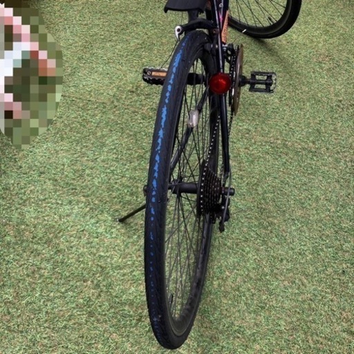 引取先決定】自転車 ギア付き