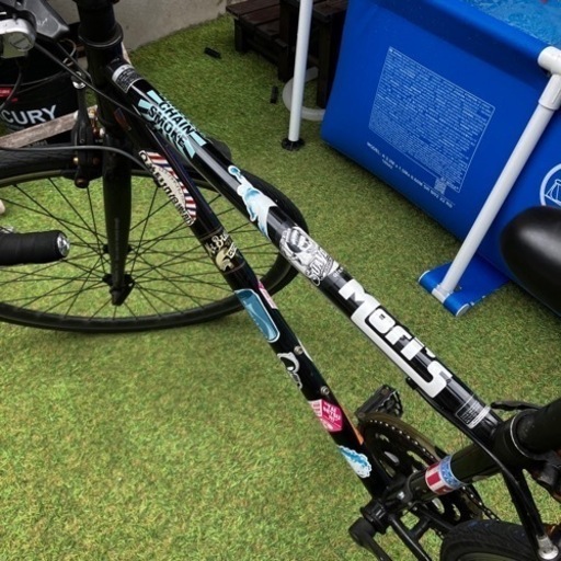 引取先決定】自転車 ギア付き