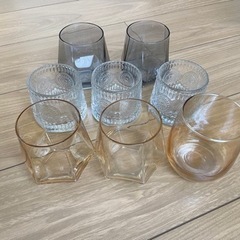 グラス　コップ　