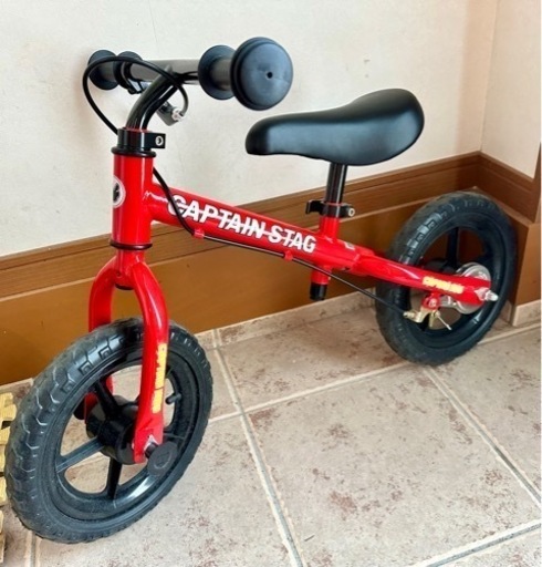 キックバイク(キャプテンスタッグ)
